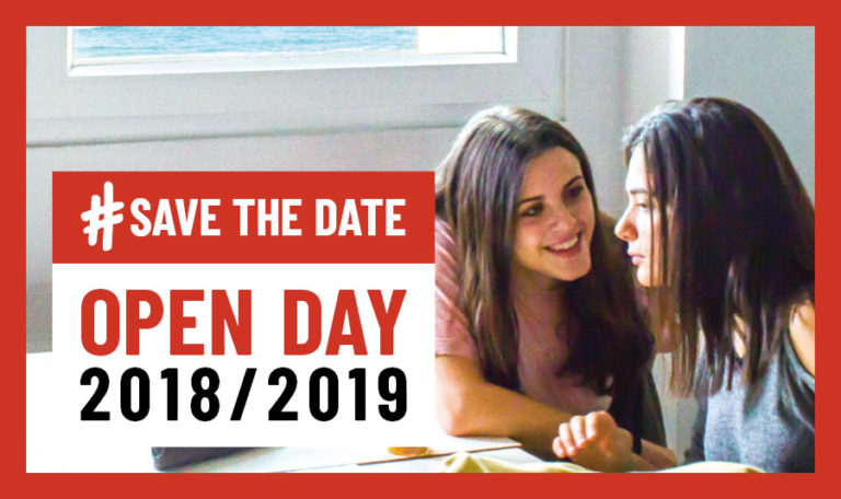 Open Day 2018-2019