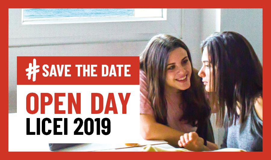 Open Day Licei 2019